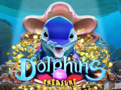 Dolphins Treasure slot