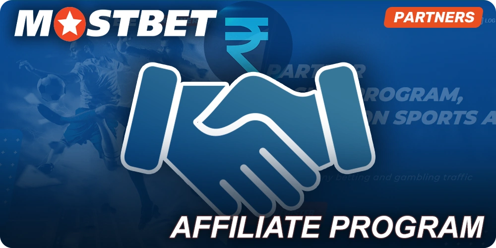 Join Mostbet affiliate program