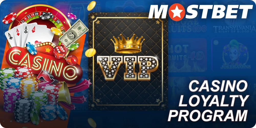 Mostbet Casino Loyalty Program